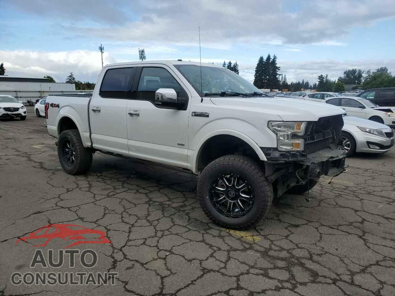 FORD F-150 2017 - 1FTEW1EP7HKD90286