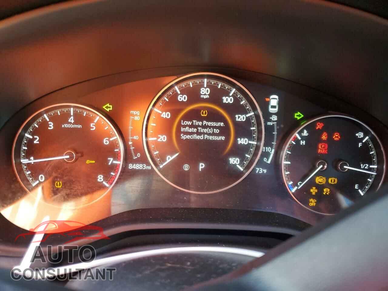 MAZDA 3 2021 - JM1BPACLXM1314187