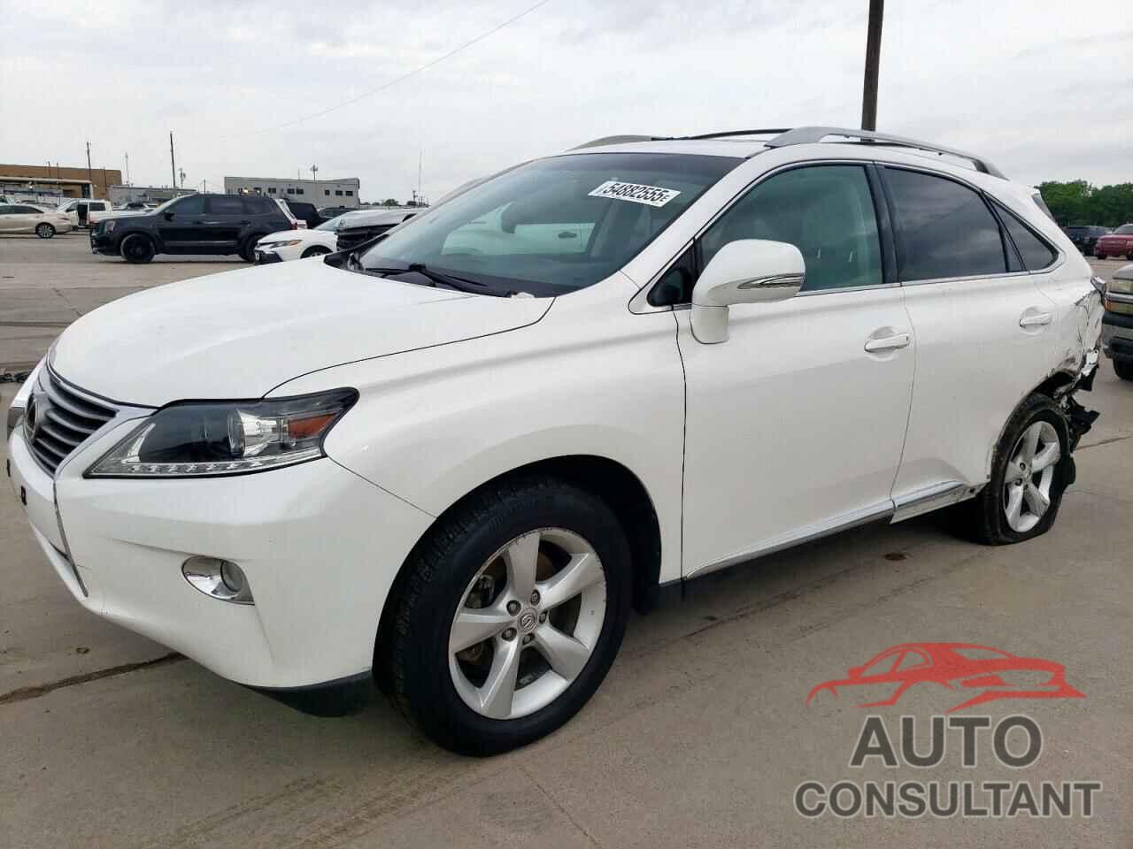 LEXUS RX350 2014 - 2T2ZK1BA9EC145284