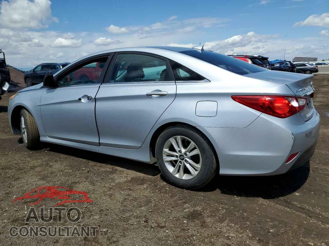HYUNDAI SONATA 2014 - 5NPEB4AC5EH858803