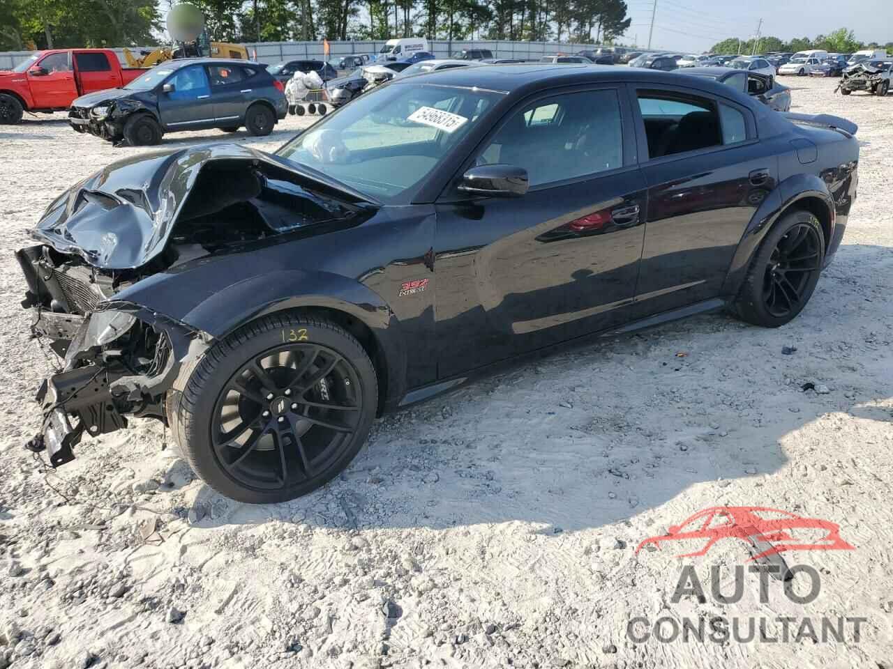 DODGE CHARGER 2023 - 2C3CDXGJ0PH666262