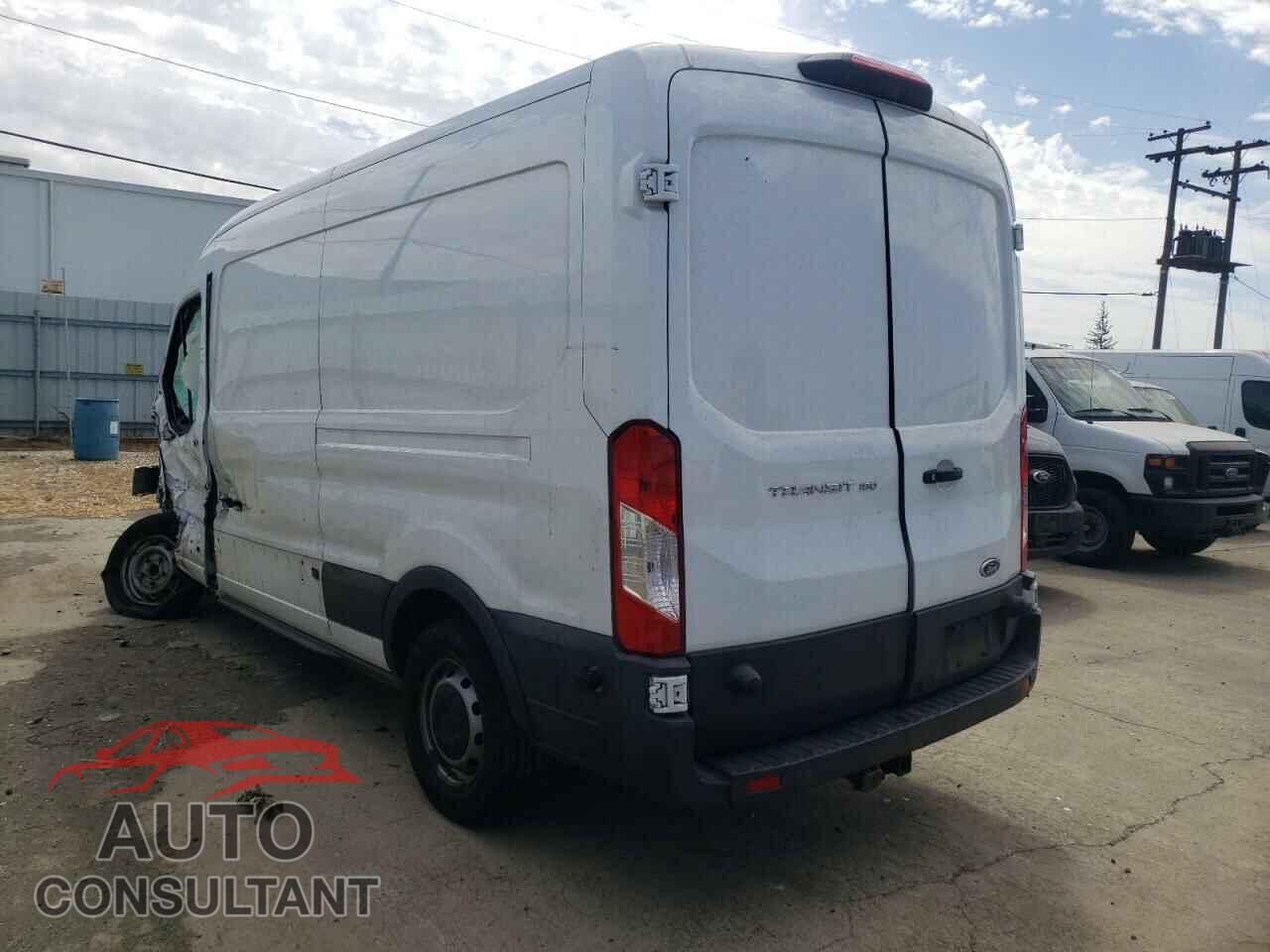 FORD TRANSIT 2018 - 1FTYE2CM7JKA10027