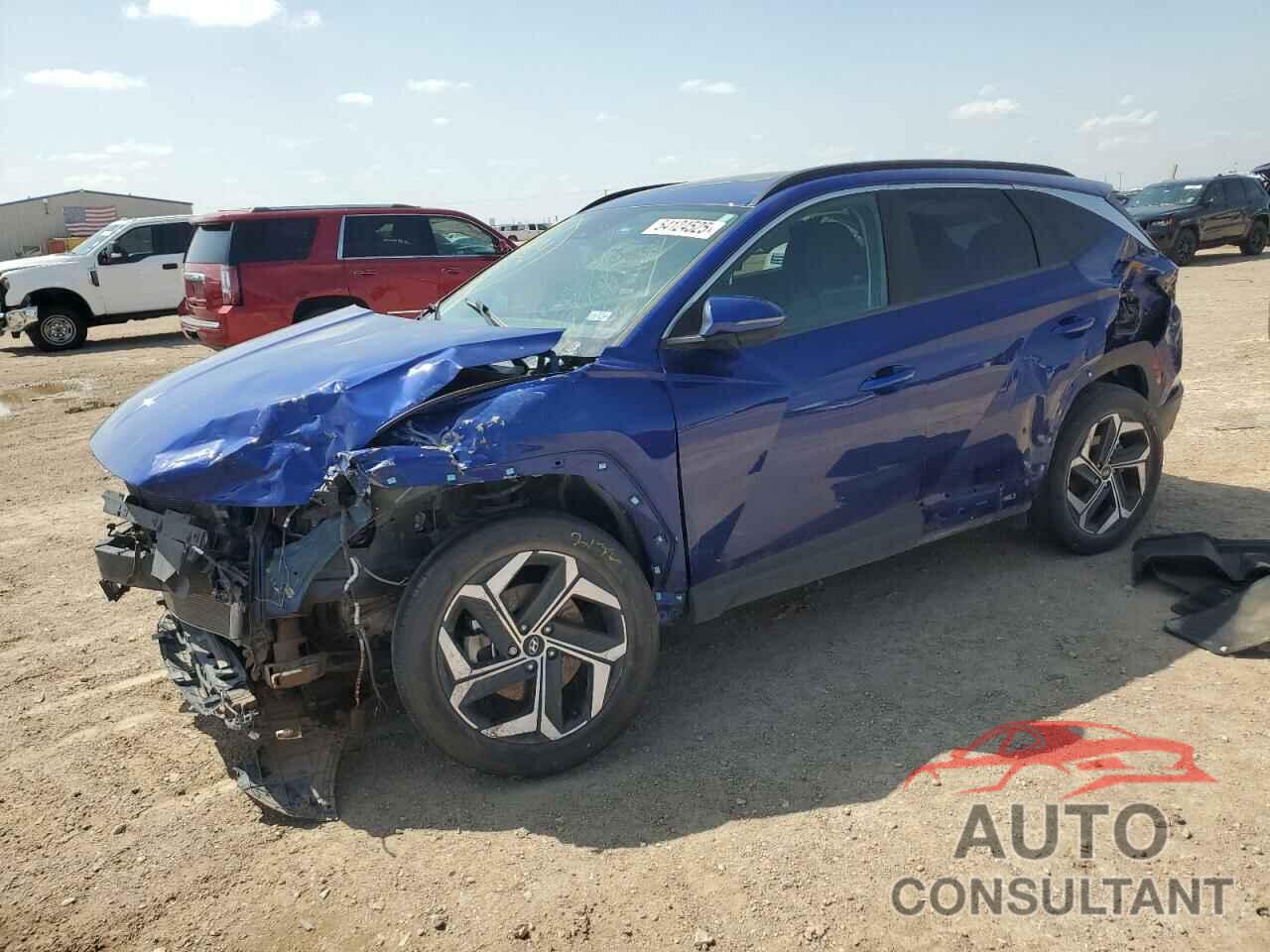 HYUNDAI TUCSON 2022 - 5NMJF3AE9NH096944