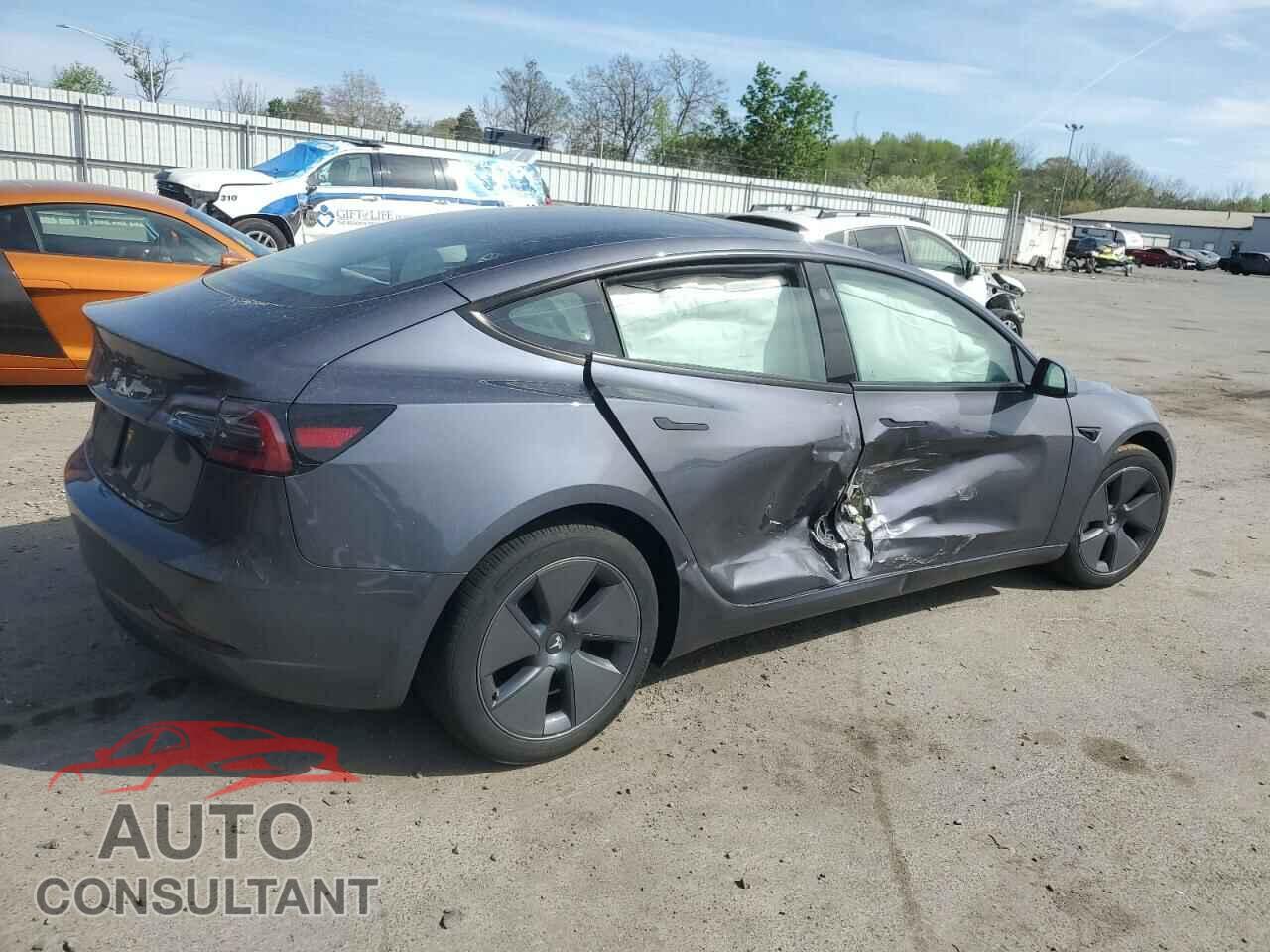 TESLA MODEL 3 2023 - 5YJ3E1EA0PF671606