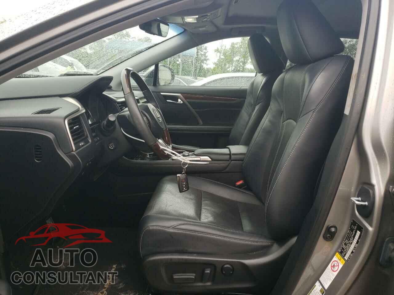 LEXUS RX350 2017 - 2T2ZZMCA2HC078902