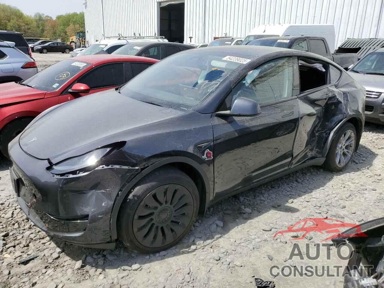 TESLA MODEL Y 2024 - 7SAYGDEE4RF990274