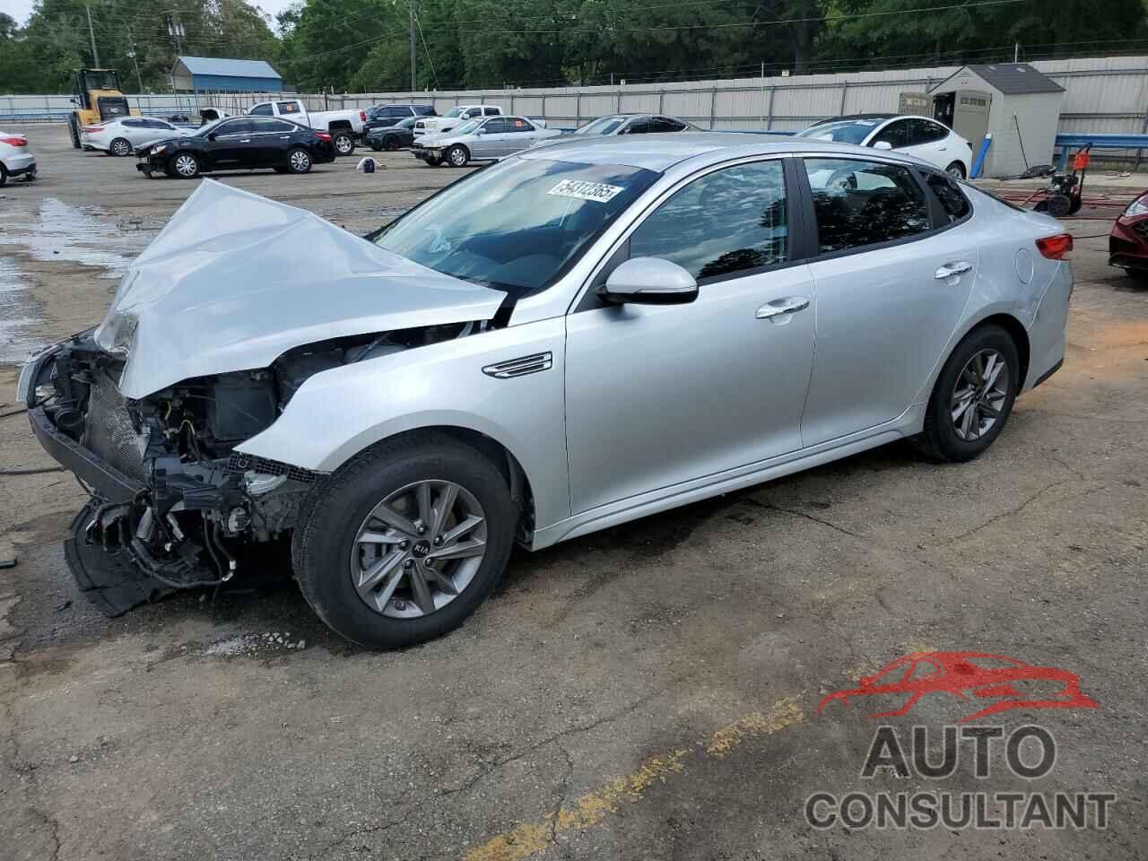 KIA OPTIMA 2020 - 5XXGT4L34LG392437