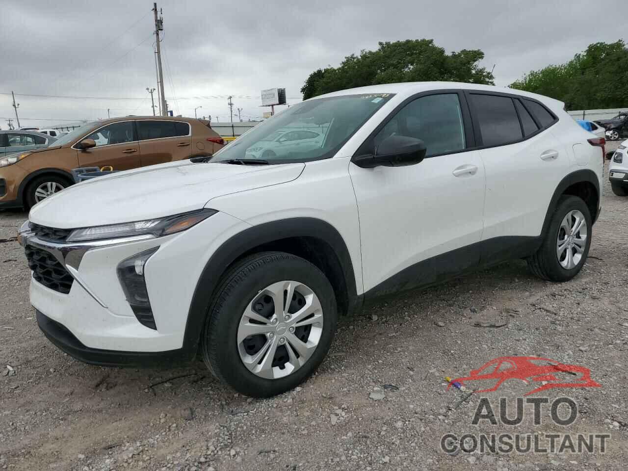 CHEVROLET TRAX 2024 - KL77LFE2XRC141721