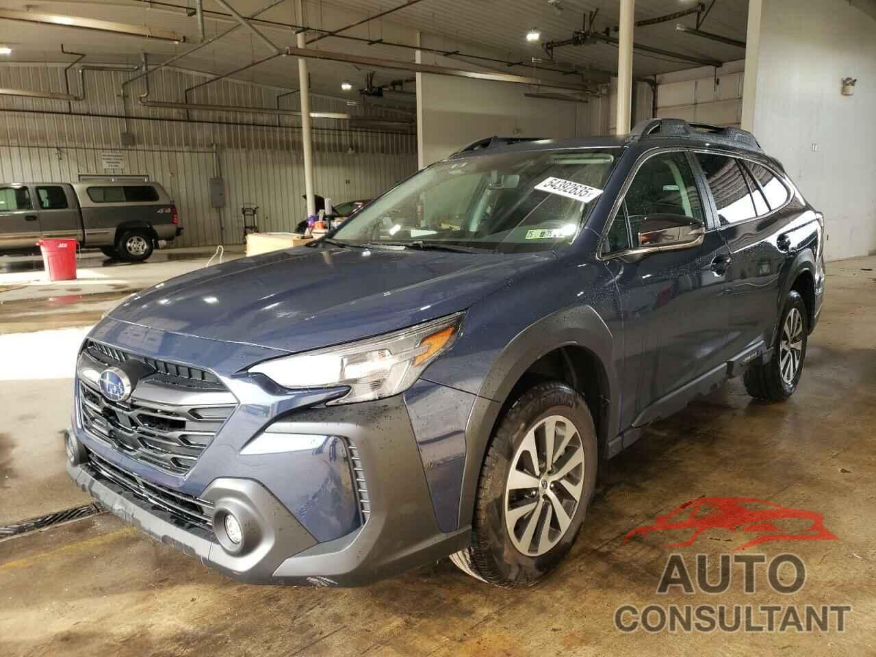 SUBARU OUTBACK 2025 - 4S4BTADC6S3197196