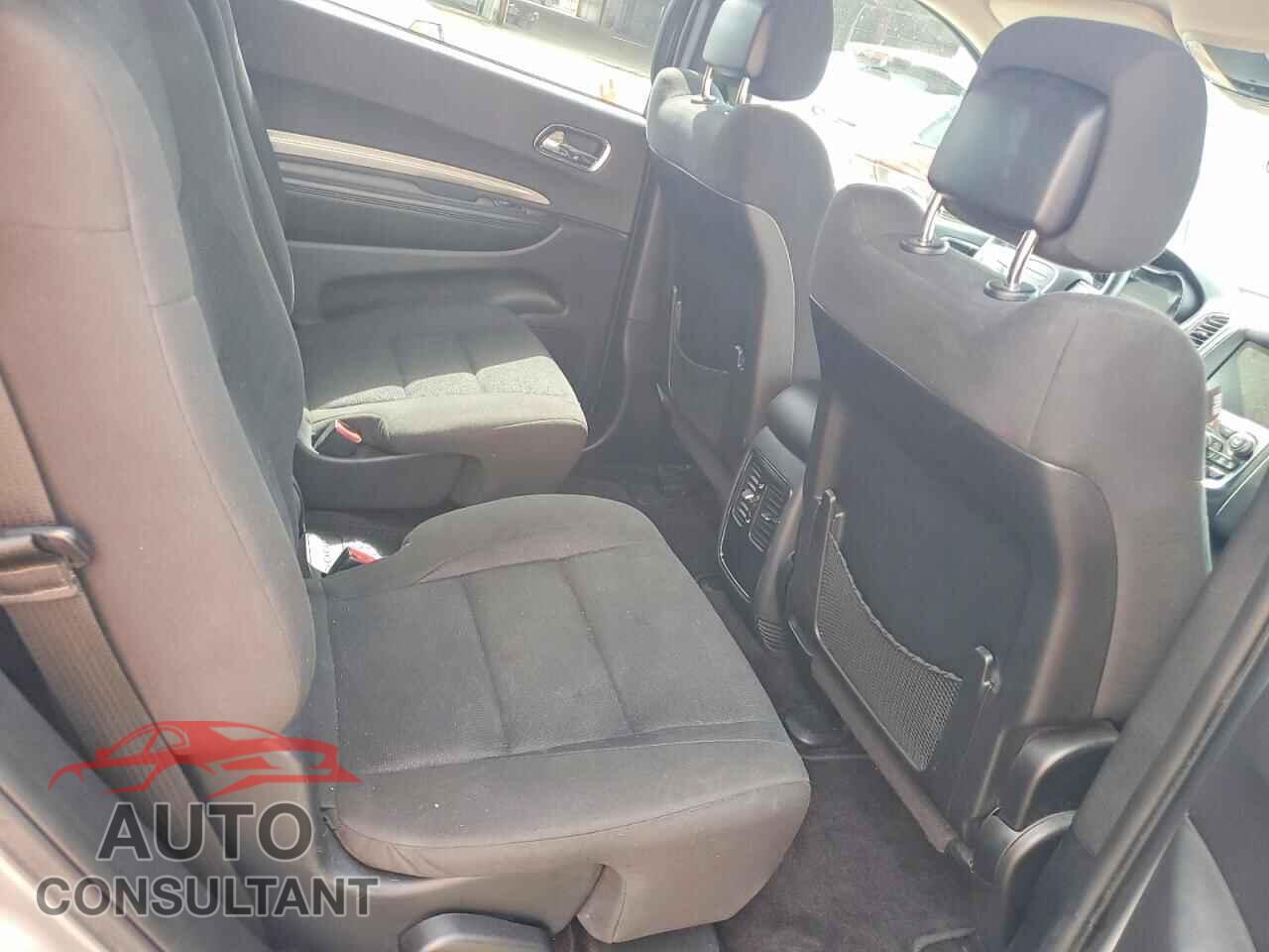 DODGE DURANGO 2017 - 1C4RDHAG6HC660382