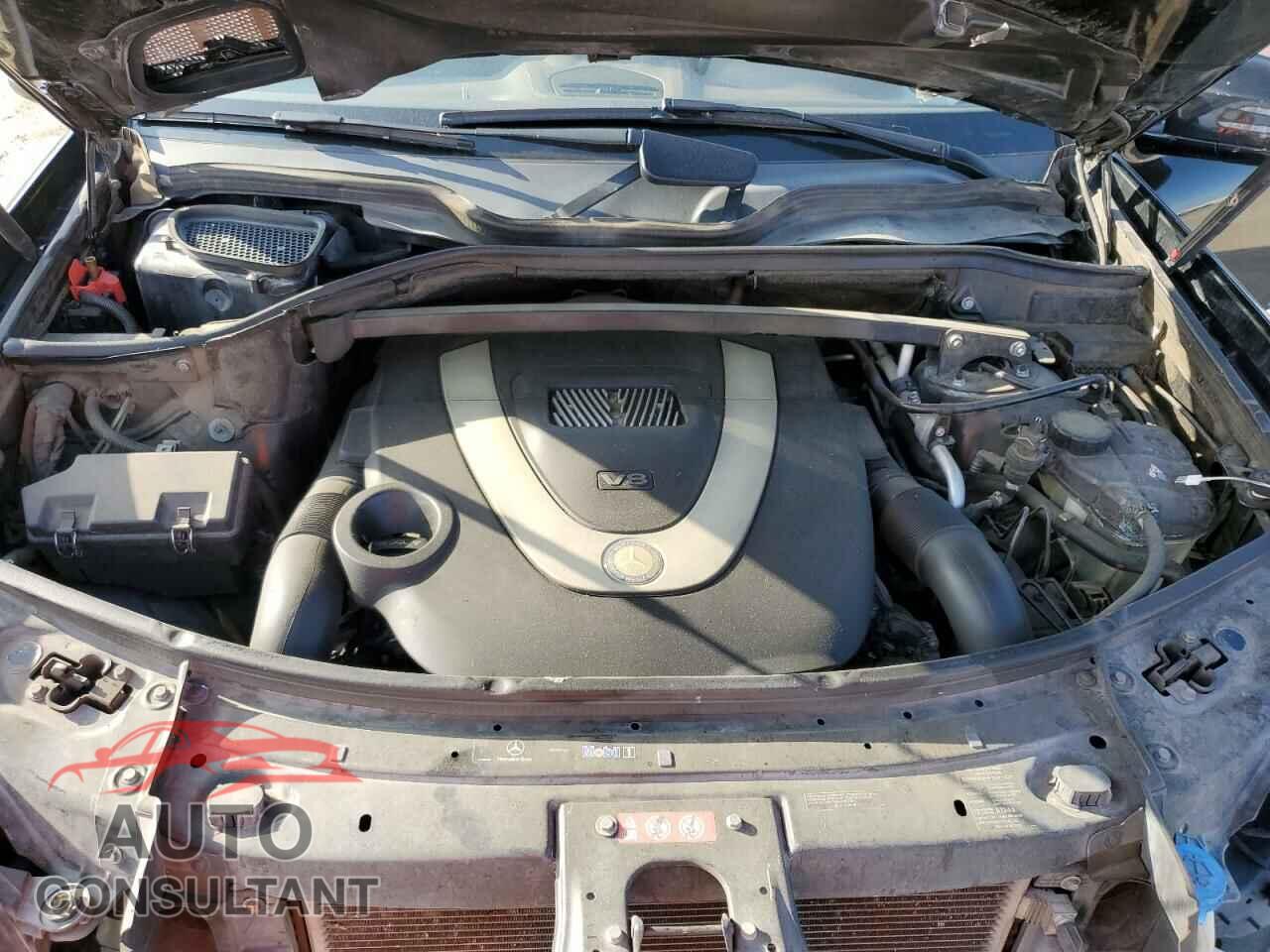 MERCEDES-BENZ GL-CLASS 2012 - 4JGBF7BE6CA764406