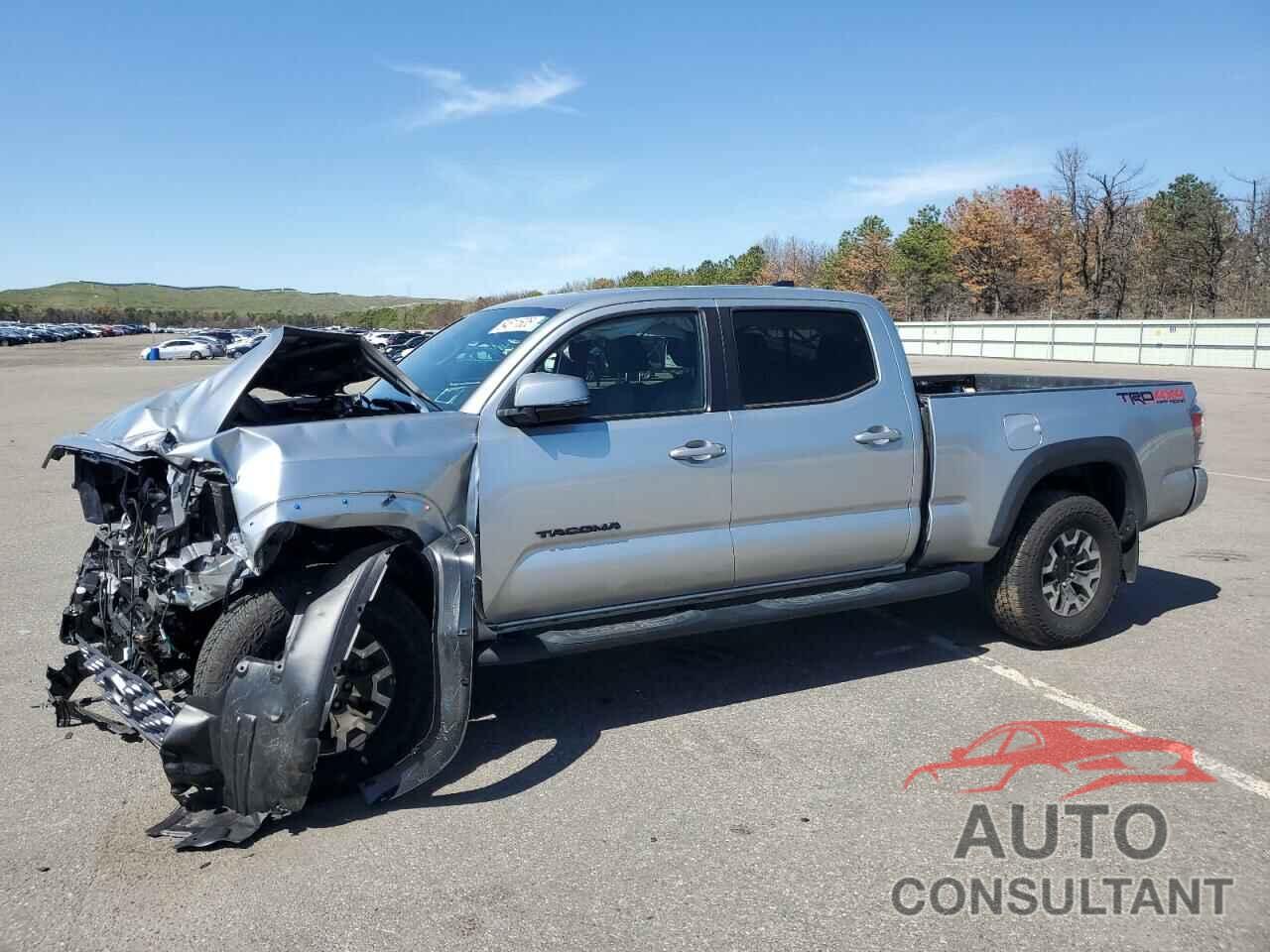 TOYOTA TACOMA 2023 - 3TYDZ5BN5PT036338