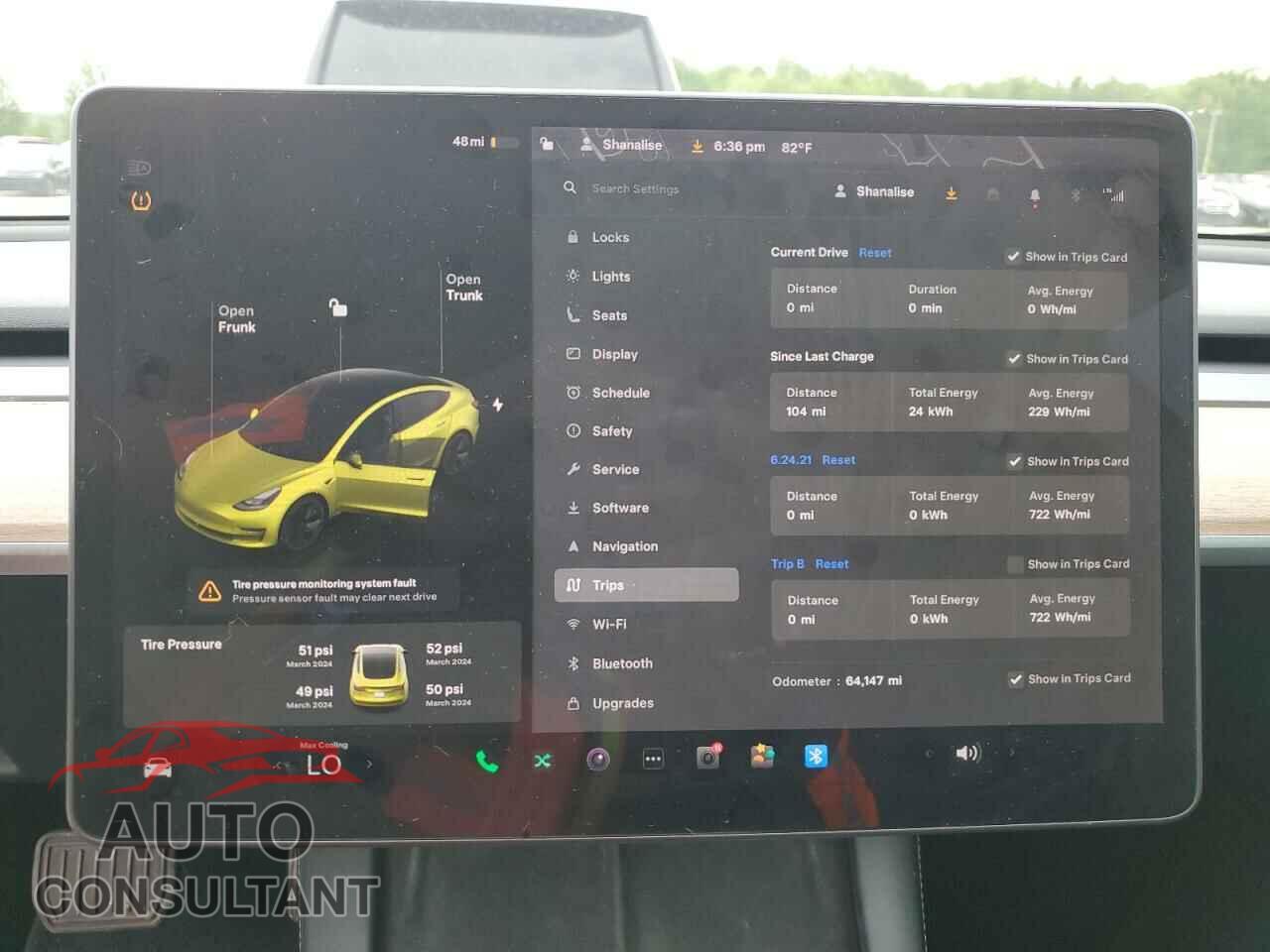 TESLA MODEL 3 2021 - 5YJ3E1EA2MF870278
