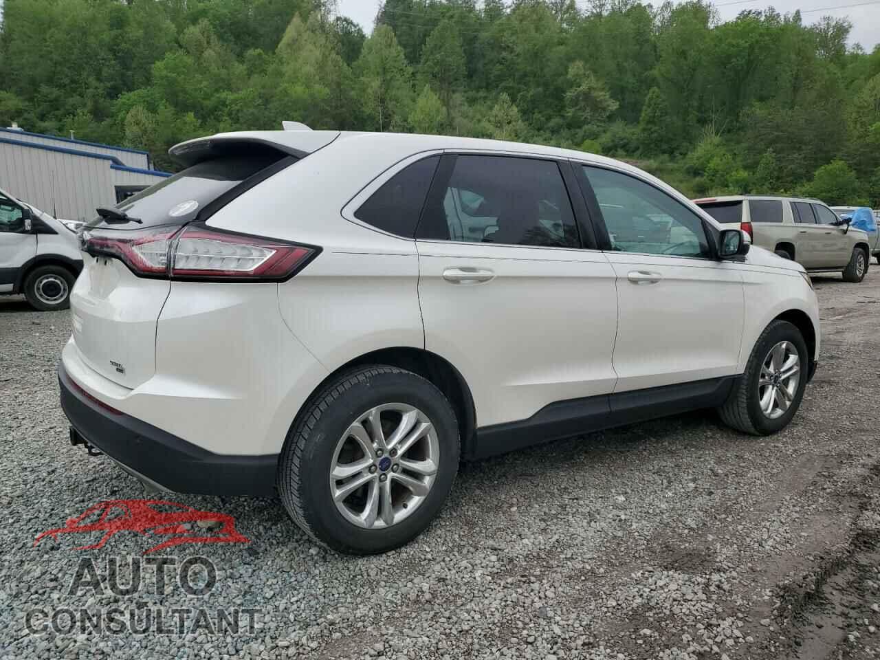 FORD EDGE 2015 - 2FMTK4J83FBC06516