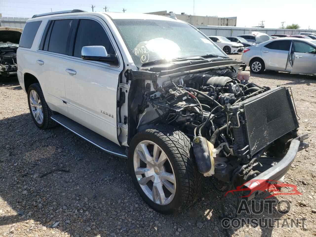 CHEVROLET TAHOE 2017 - 1GNSCCKC7HR346666