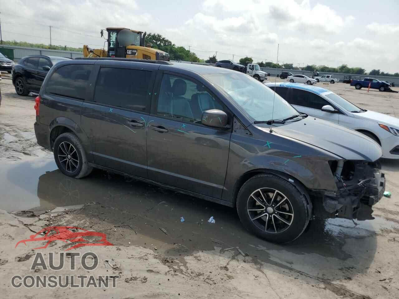 DODGE CARAVAN 2018 - 2C4RDGEG7JR297771