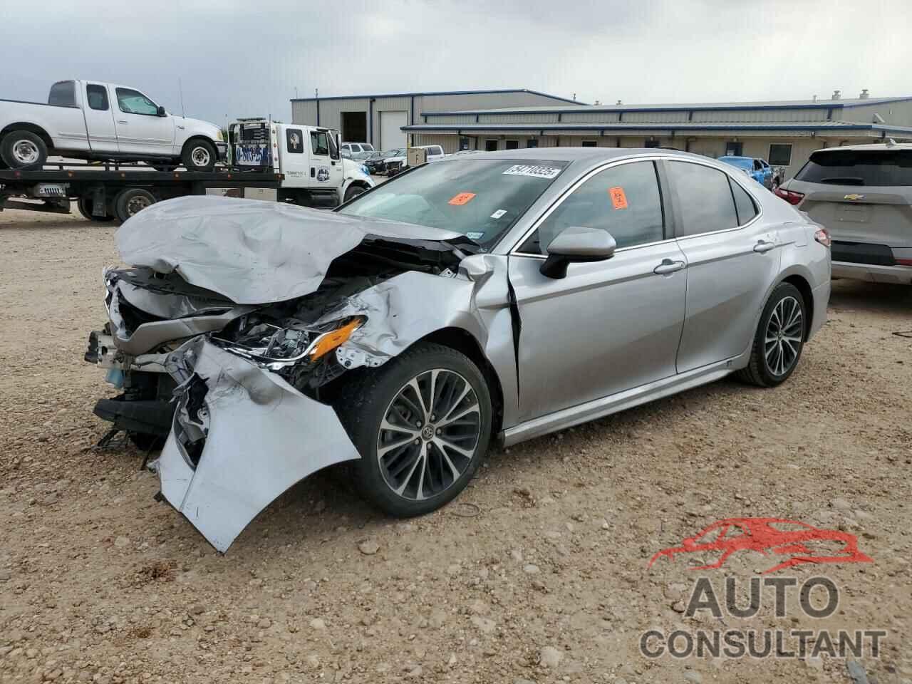 TOYOTA CAMRY 2019 - 4T1B11HK9KU184167