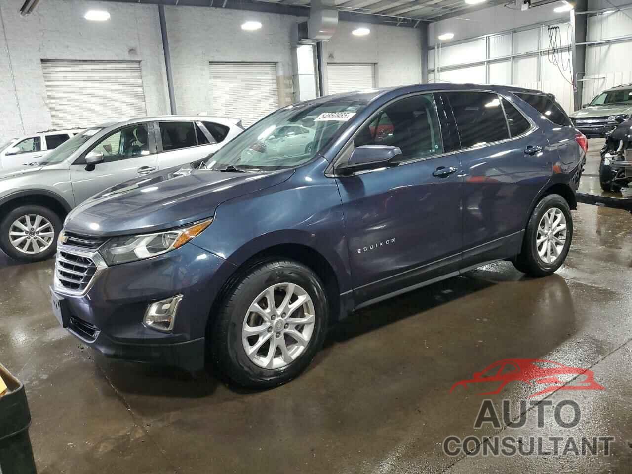 CHEVROLET EQUINOX 2018 - 3GNAXSEVXJL287794