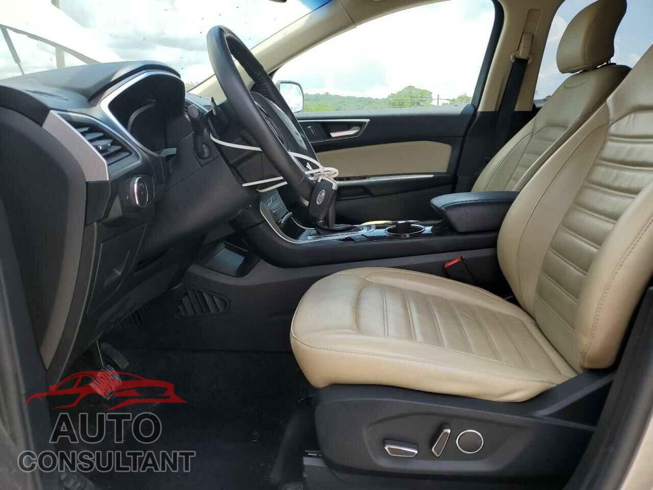 FORD EDGE 2017 - 2FMPK4J82HBB54817