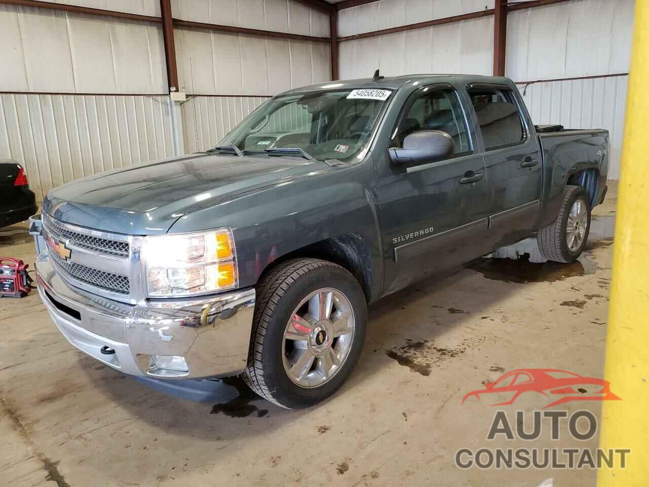 CHEVROLET ALL Models 2013 - 3GCPKSE75DG320460