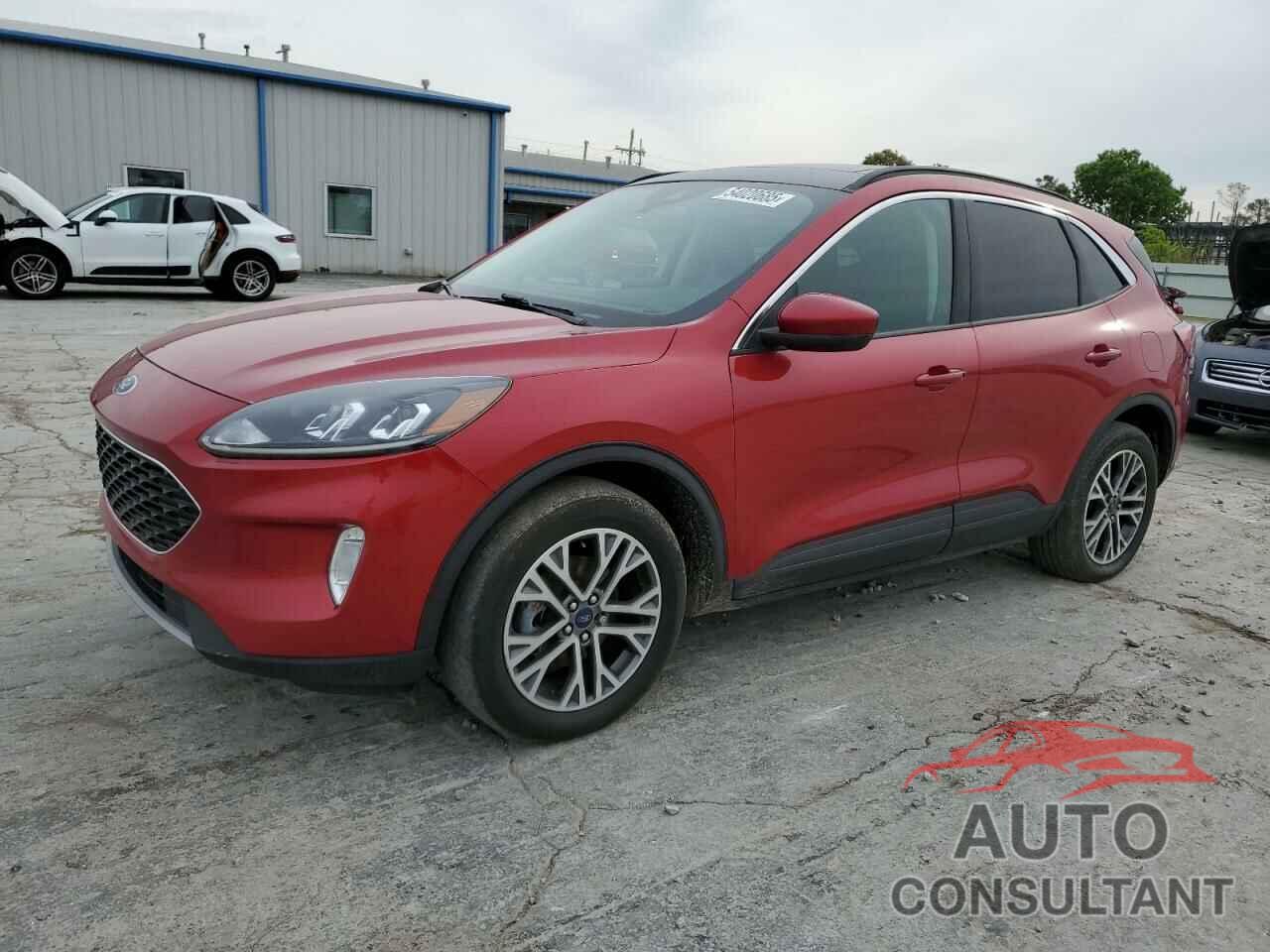 FORD ESCAPE 2021 - 1FMCU9H62MUB26952