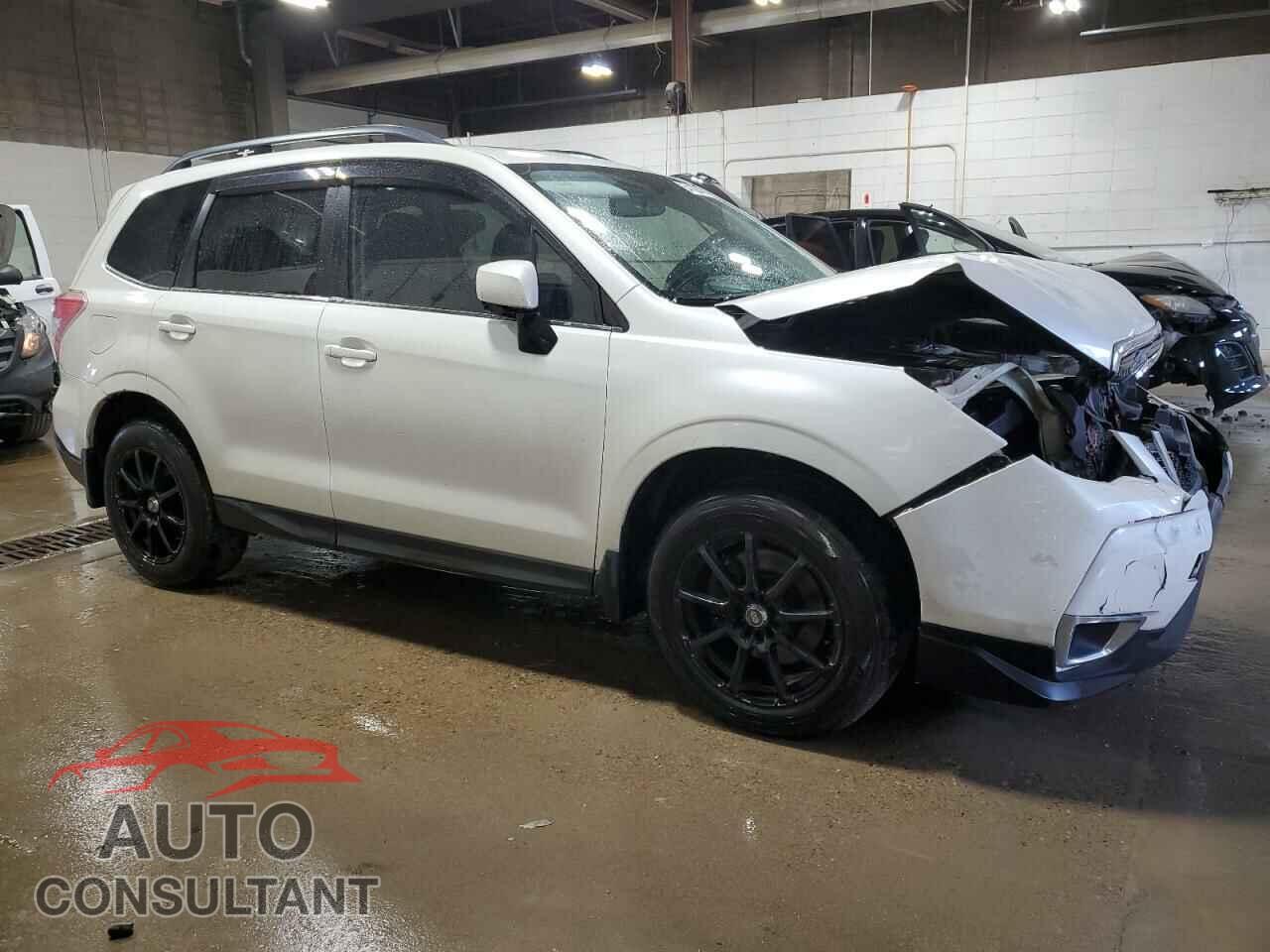 SUBARU FORESTER 2014 - JF2SJGDC7EH511119