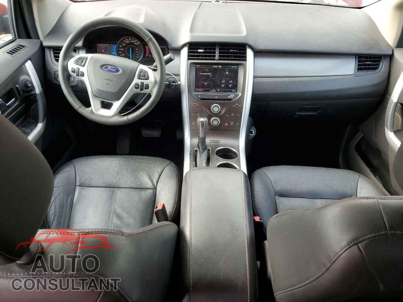 FORD EDGE 2012 - 2FMDK3J9XCBA48209
