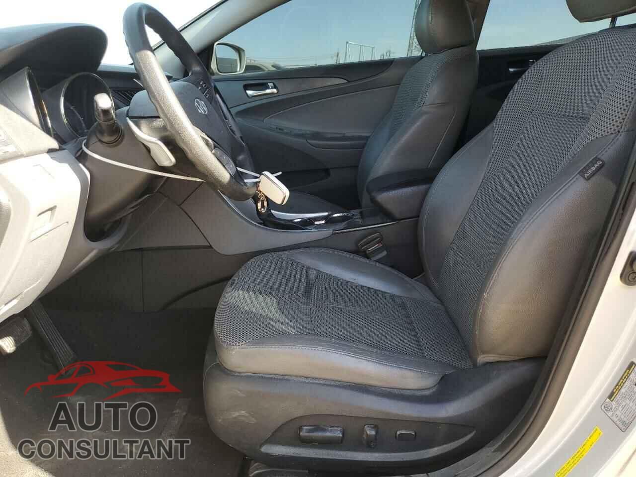 HYUNDAI SONATA 2012 - 5NPEC4AB6CH474806