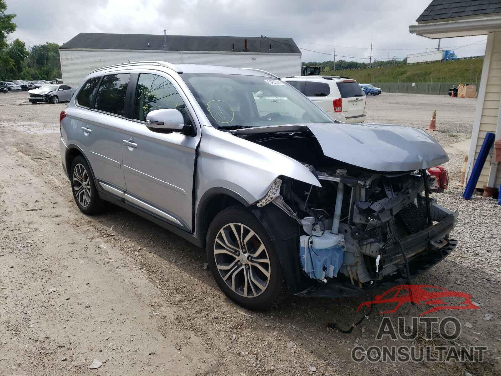 MITSUBISHI OUTLANDER 2016 - JA4AZ3A30GZ050109