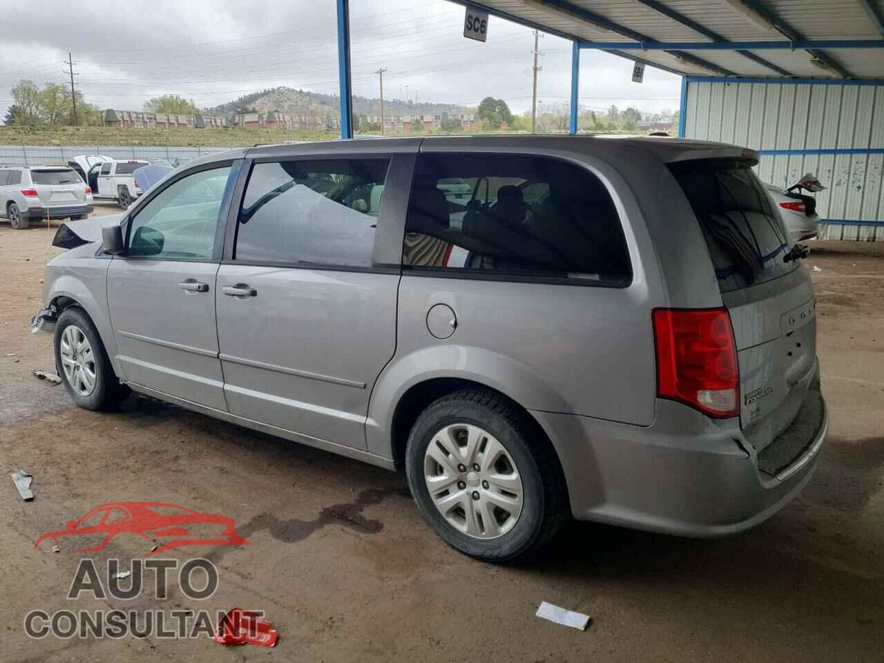 DODGE CARAVAN 2017 - 2C4RDGBG5HR679151