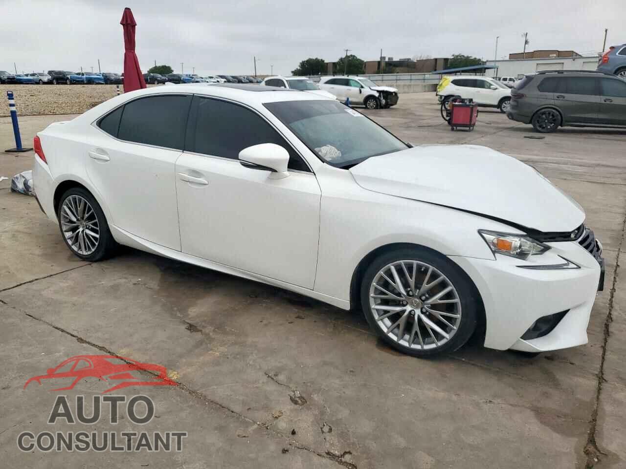 LEXUS IS 2014 - JTHBF1D24E5034203