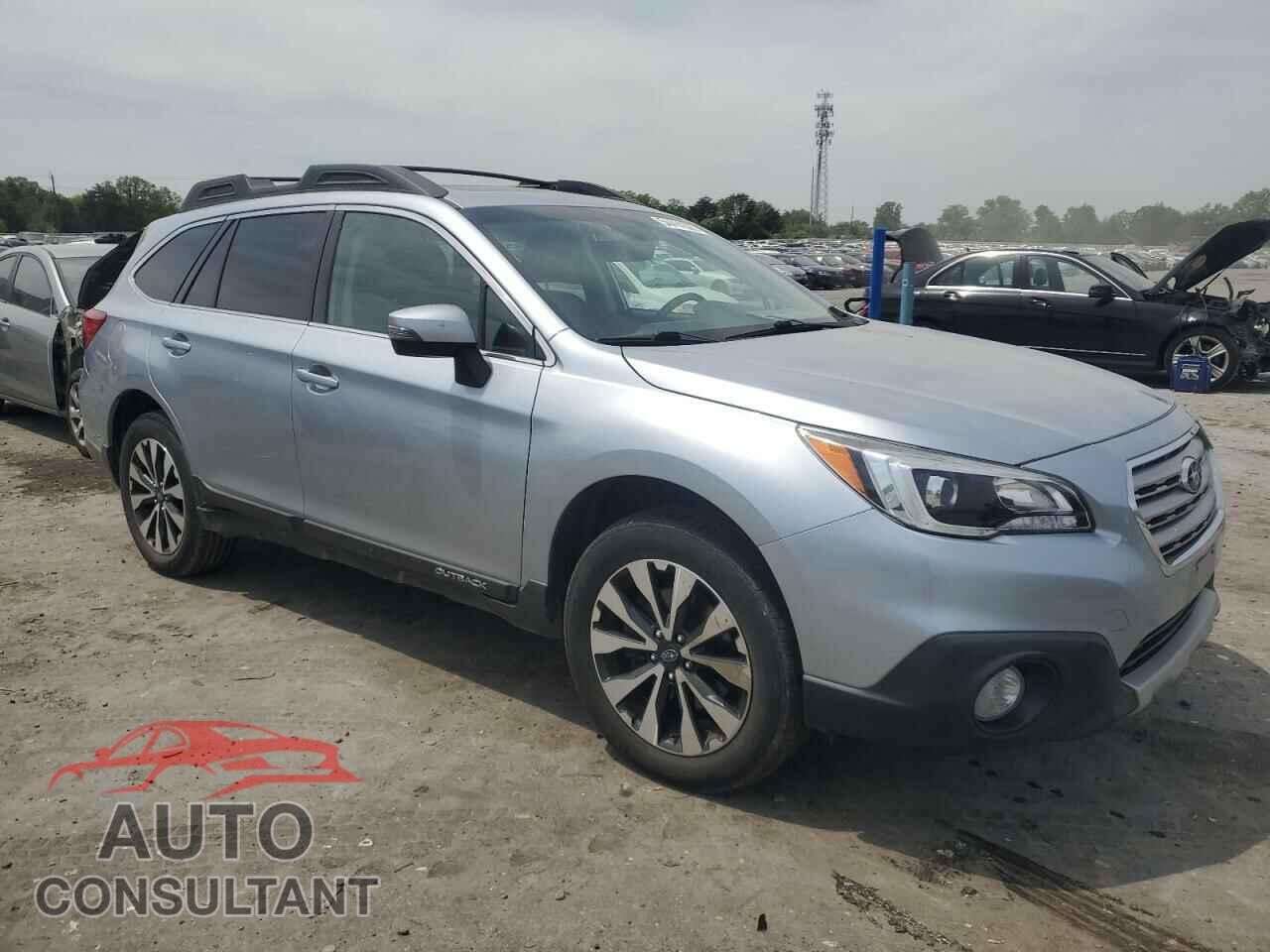 SUBARU OUTBACK 2017 - 4S4BSANC8H3336626