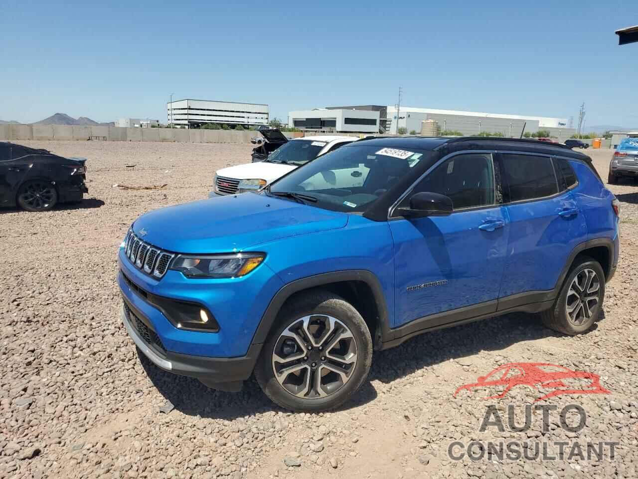 JEEP COMPASS 2024 - 3C4NJDCN4RT593203