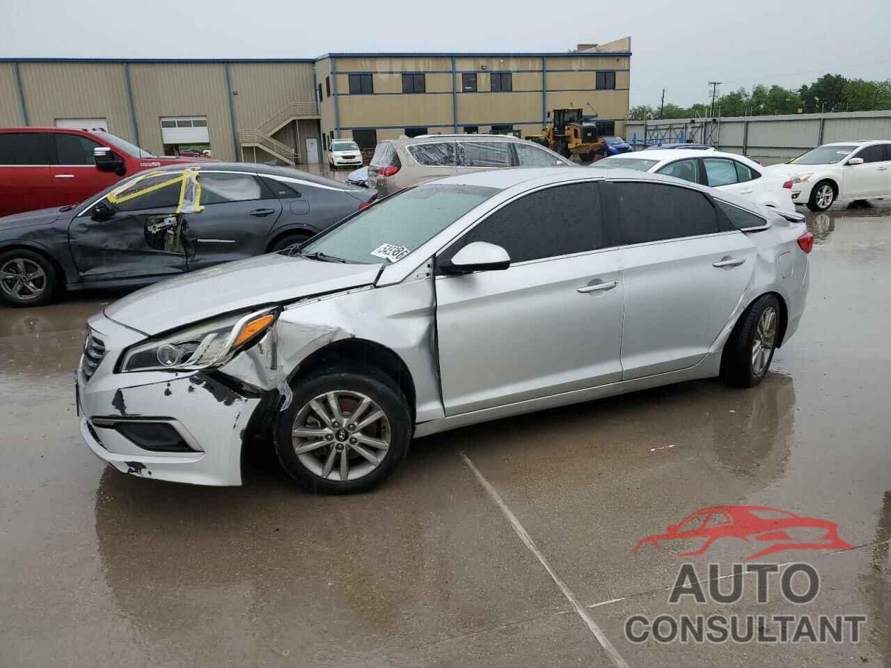 HYUNDAI SONATA 2016 - 5NPE24AF8GH349611