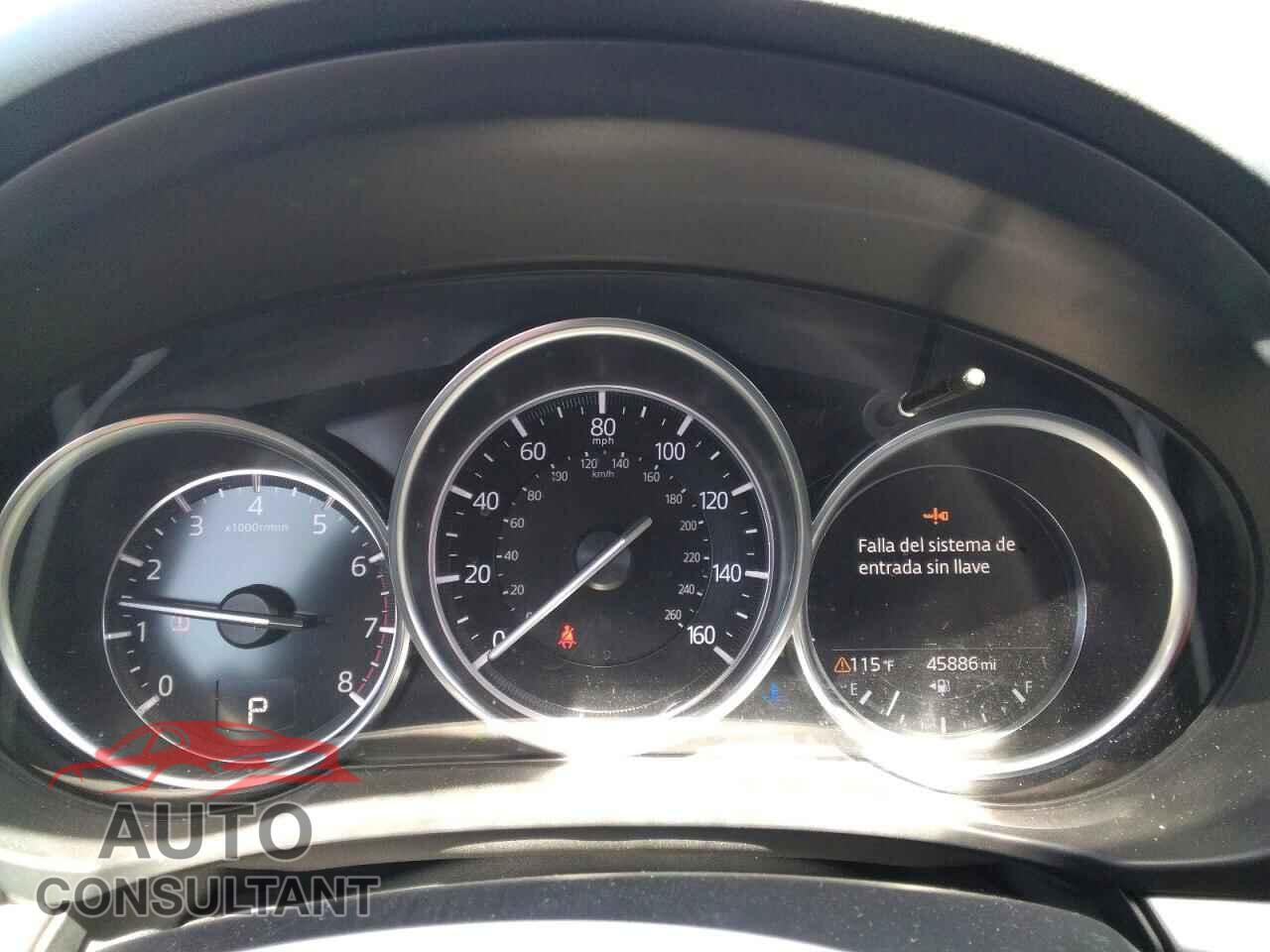 MAZDA CX-5 2021 - JM3KFACMXM0383650
