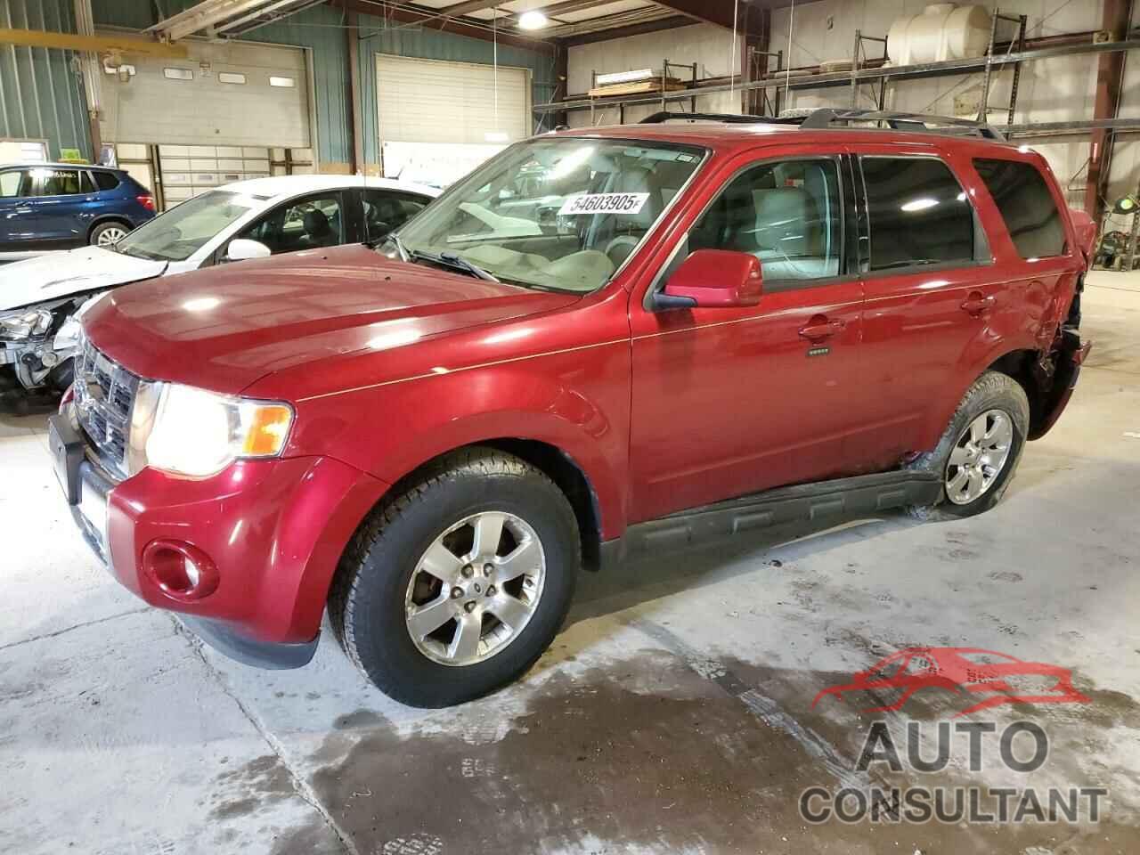 FORD ESCAPE 2012 - 1FMCU0E79CKB06894