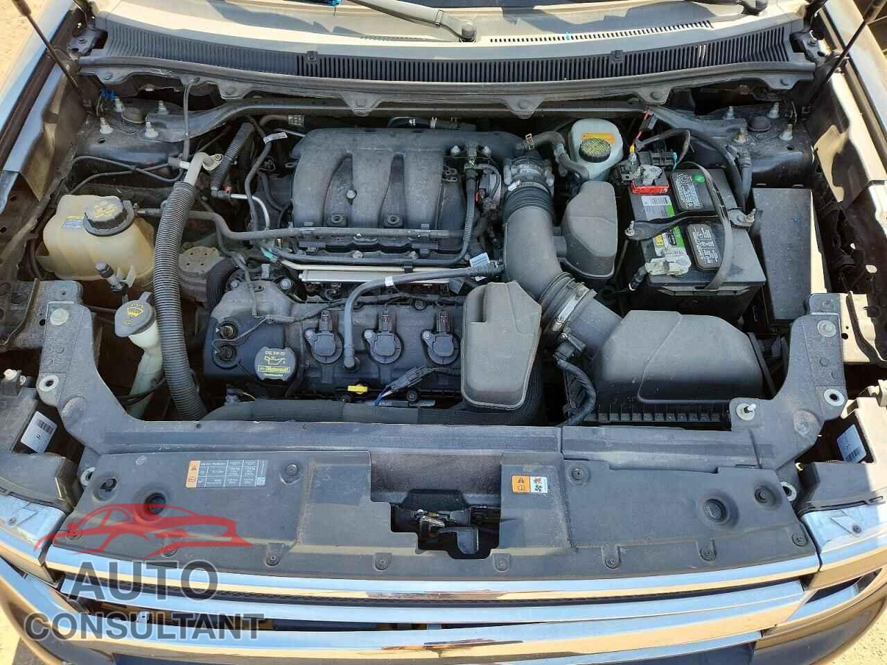 FORD FLEX 2013 - 2FMHK6C83DBD04604