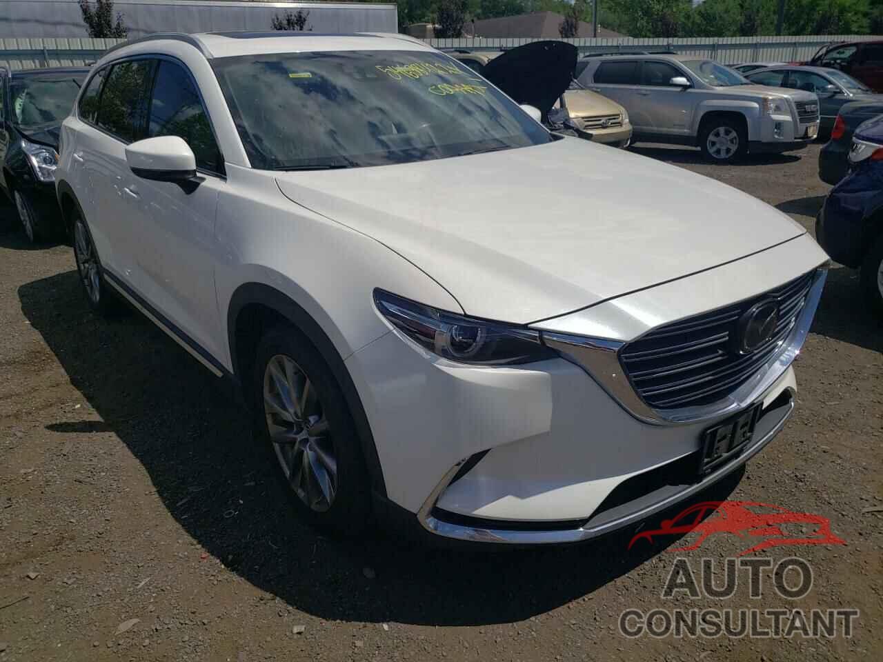 MAZDA CX-9 2017 - JM3TCBDY3H0142216