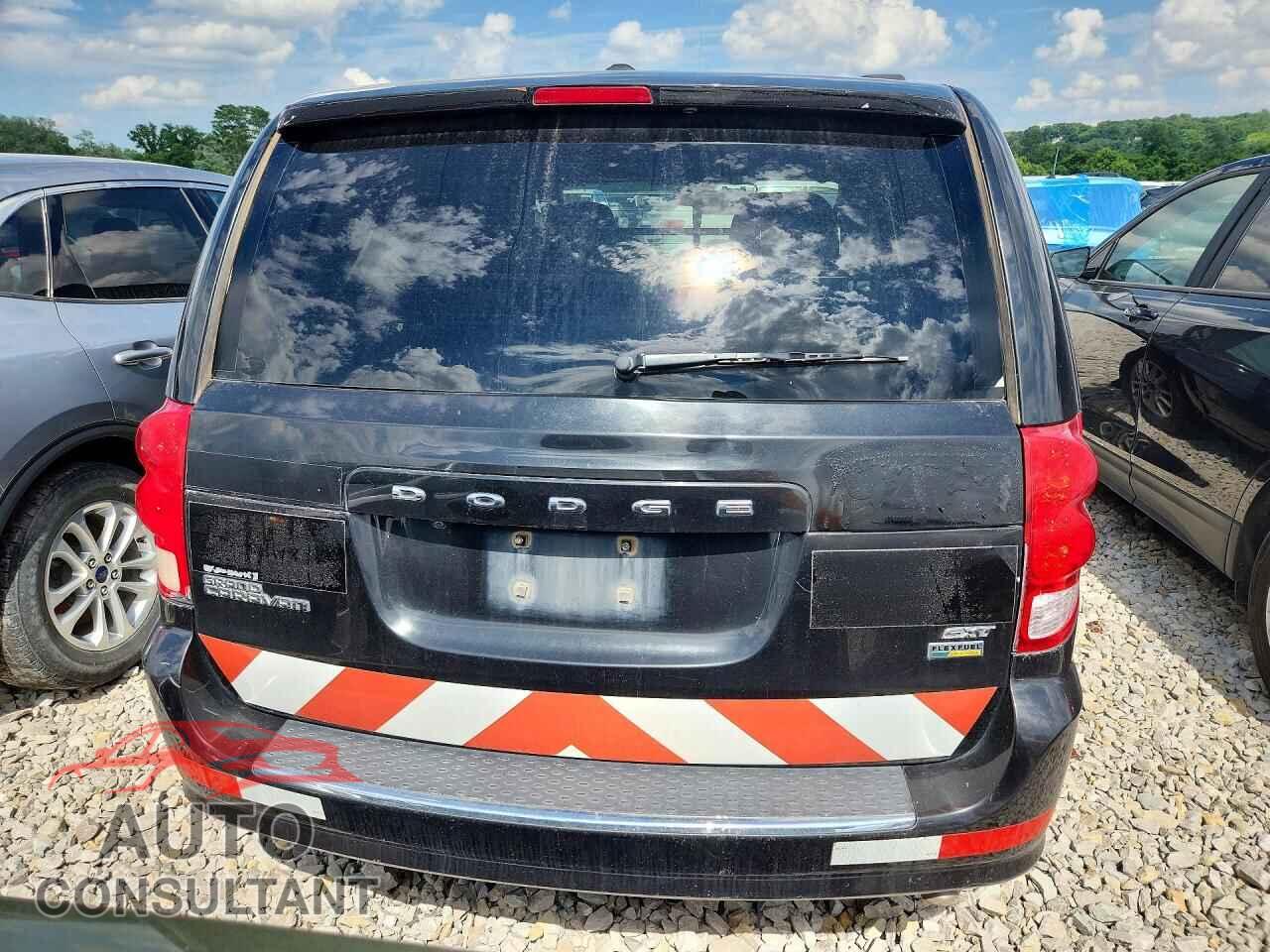DODGE CARAVAN 2019 - 2C4RDGCG7KR712933