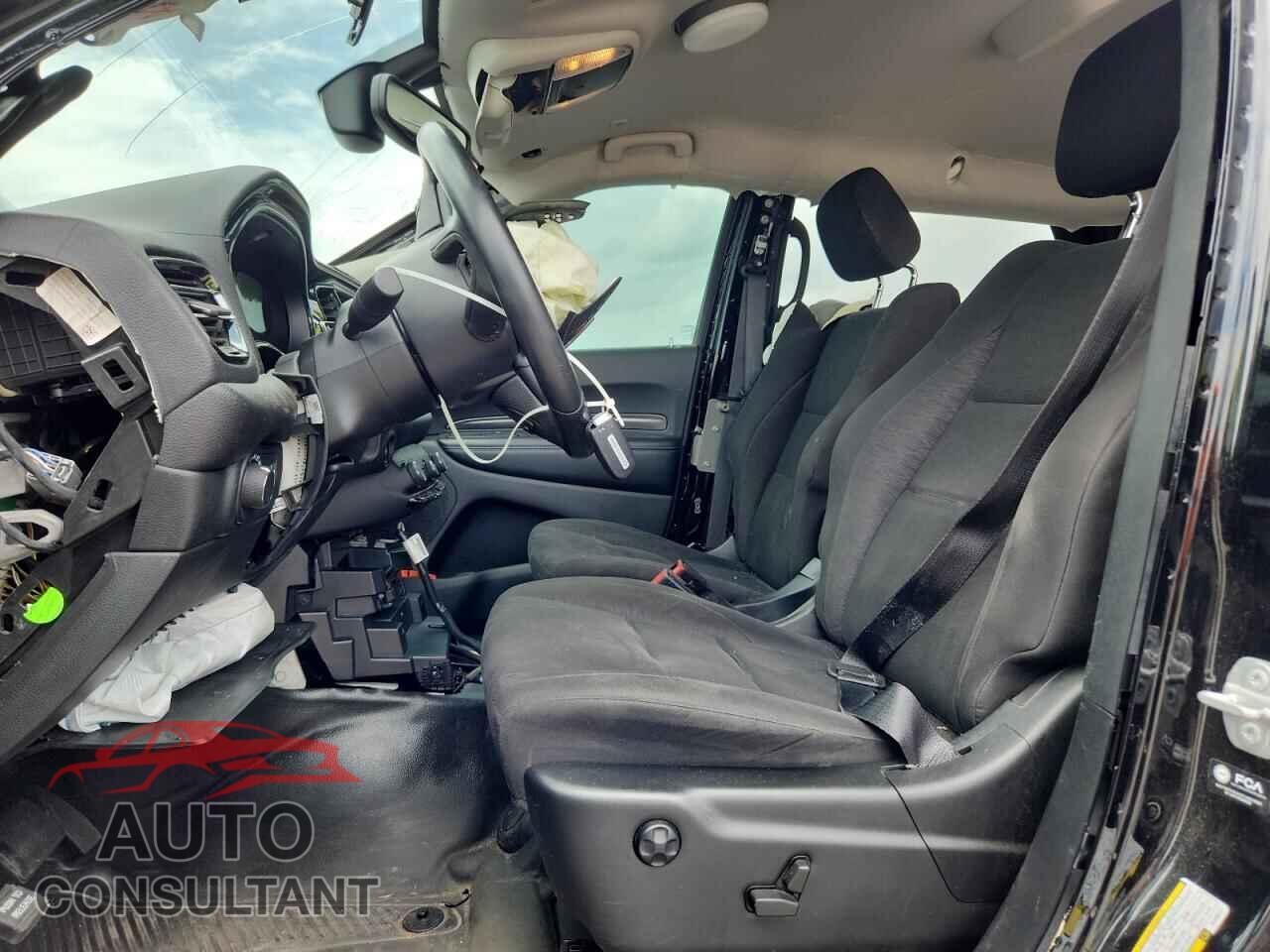 DODGE DURANGO 2022 - 1C4SDJFT7NC195377