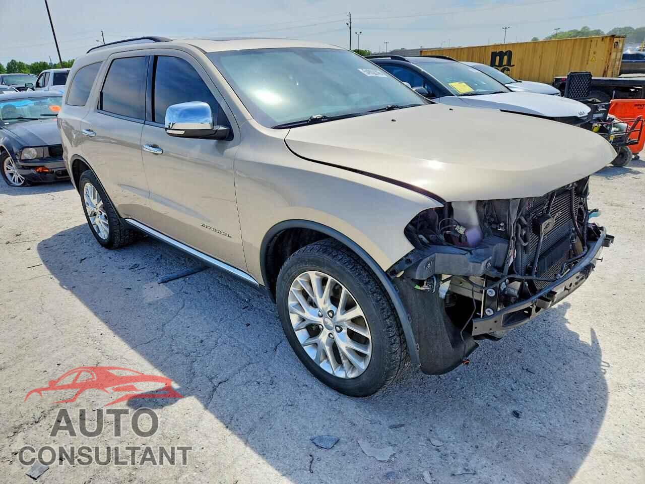 DODGE DURANGO 2015 - 1C4RDJEG8FC156222