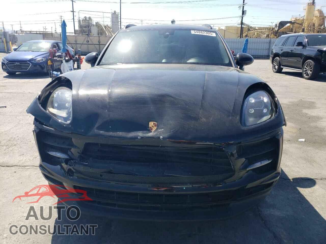 PORSCHE MACAN 2020 - WP1AA2A51LLB13626