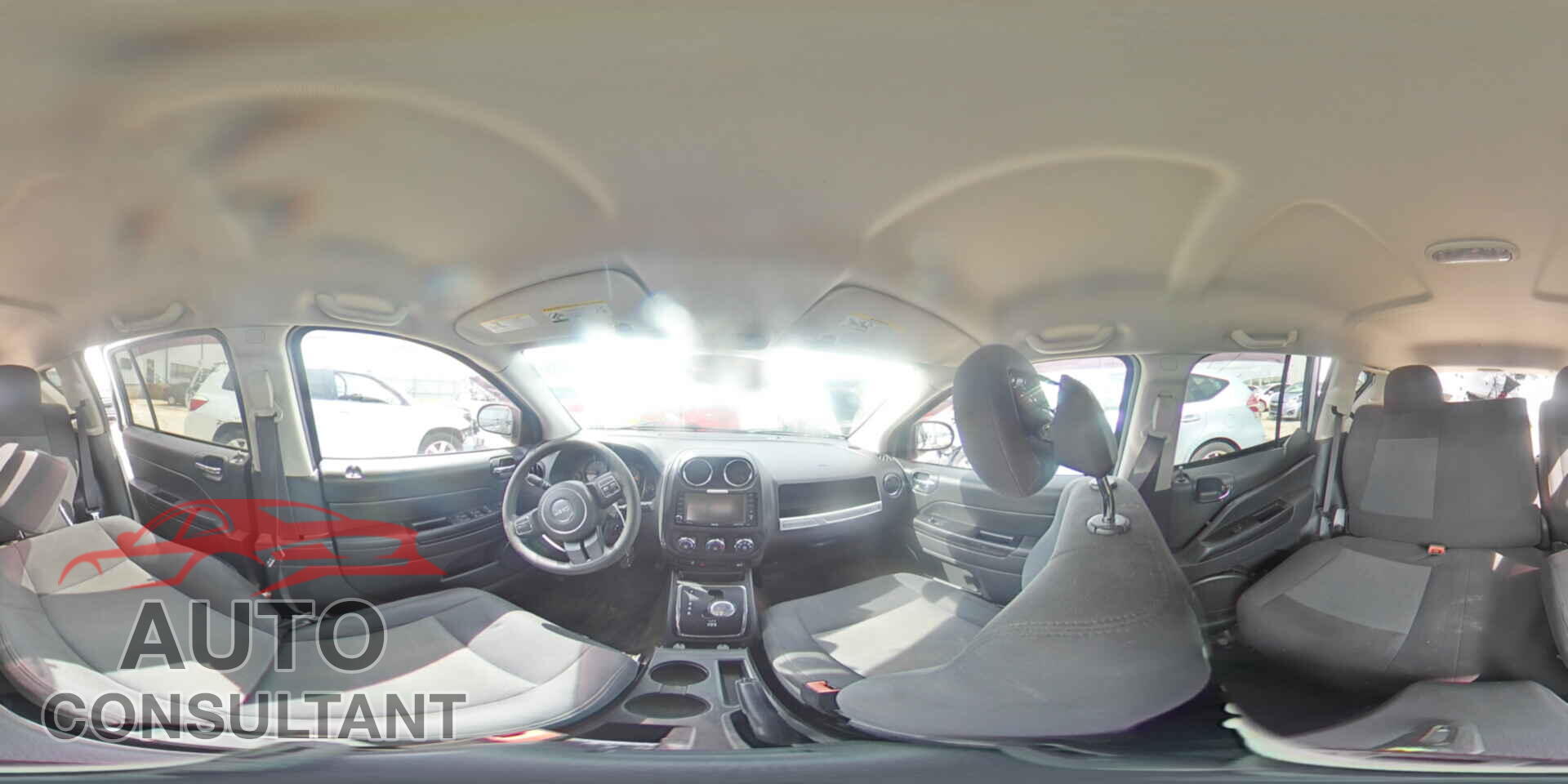 JEEP COMPASS 2016 - 1C4NJDBB8GD639738