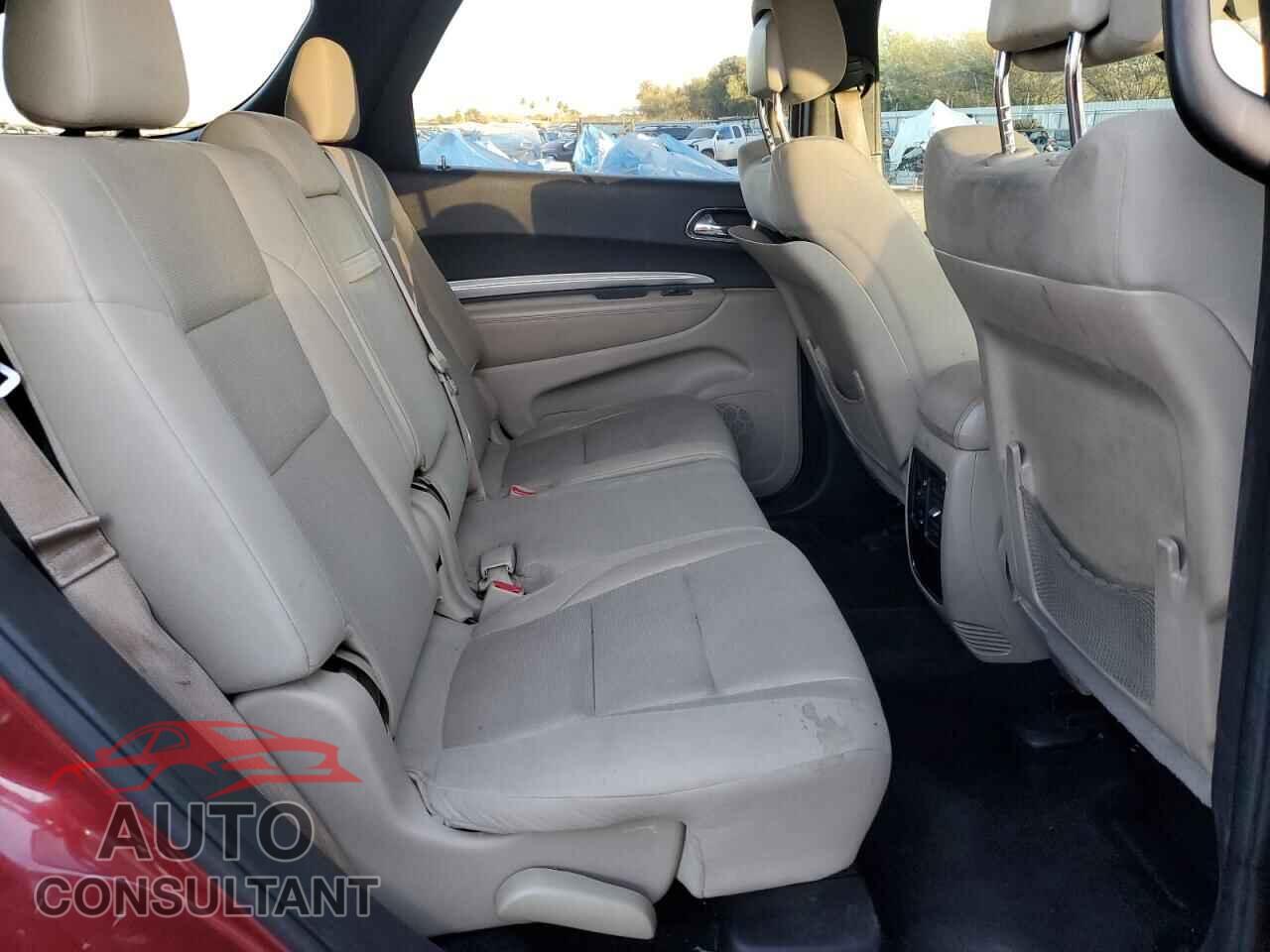 DODGE DURANGO 2014 - 1C4RDHAG0EC339045