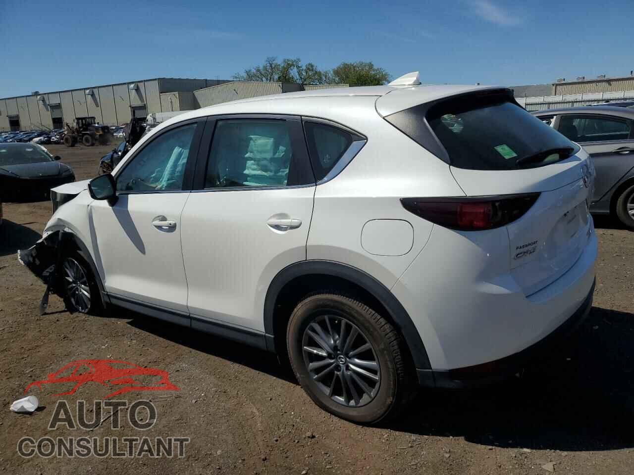 MAZDA CX-5 2019 - JM3KFABM9K1590538