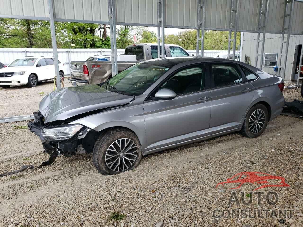 VOLKSWAGEN JETTA 2021 - 3VWC57BU0MM017999