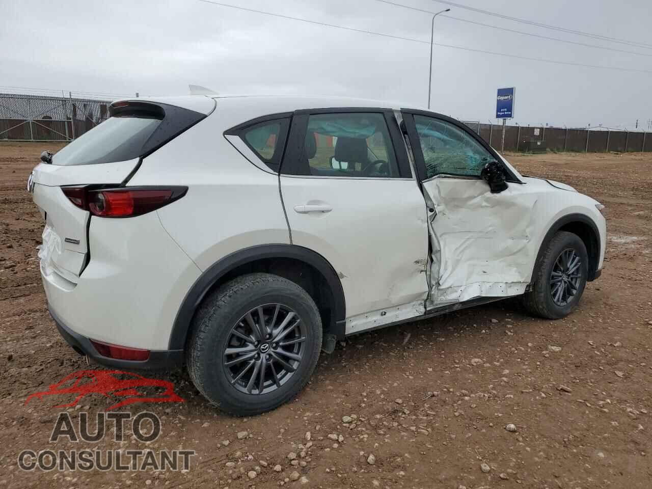 MAZDA CX-5 2019 - JM3KFABM7K0639600