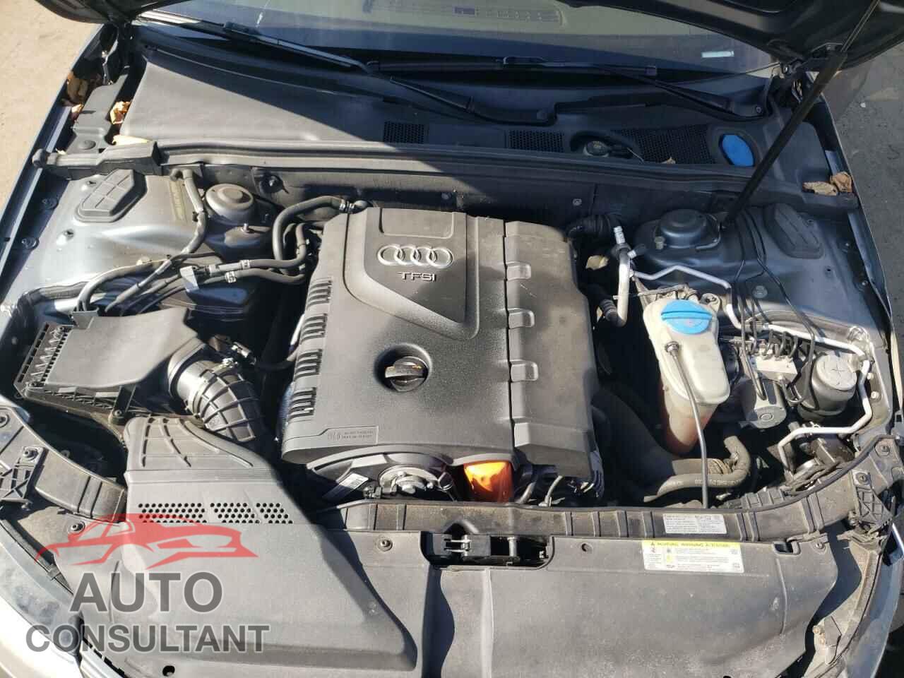 AUDI A4 2012 - WAUBFAFL5CA116594