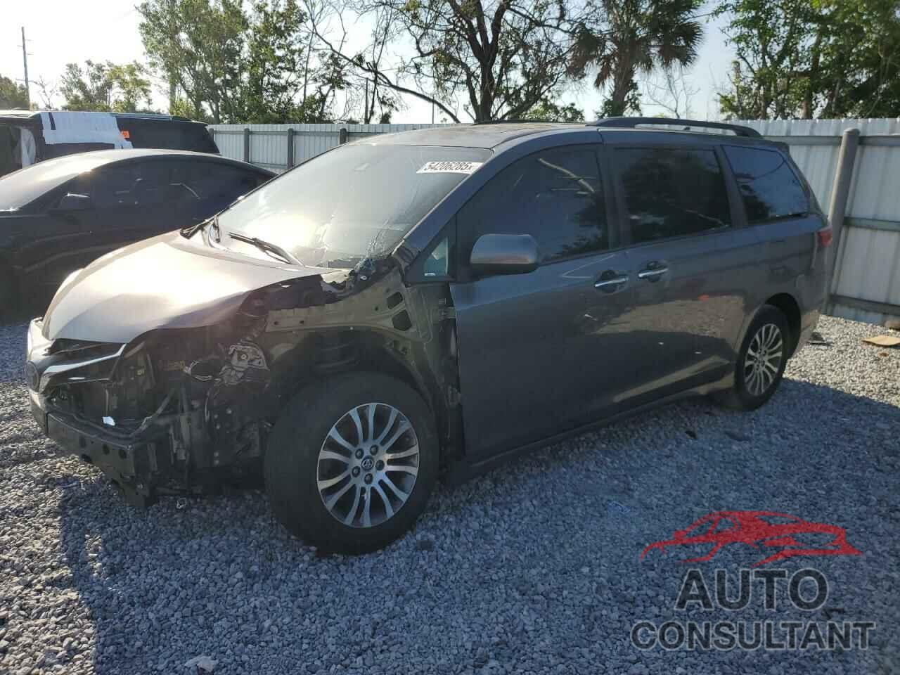 TOYOTA All Models 2019 - 5TDYZ3DC1KS980093
