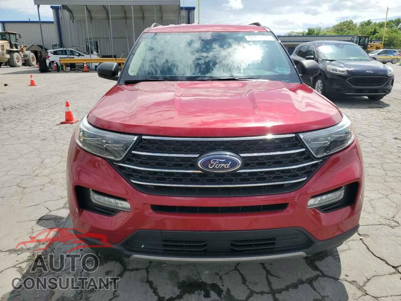 FORD EXPLORER 2023 - 1FMSK7DH3PGB32064